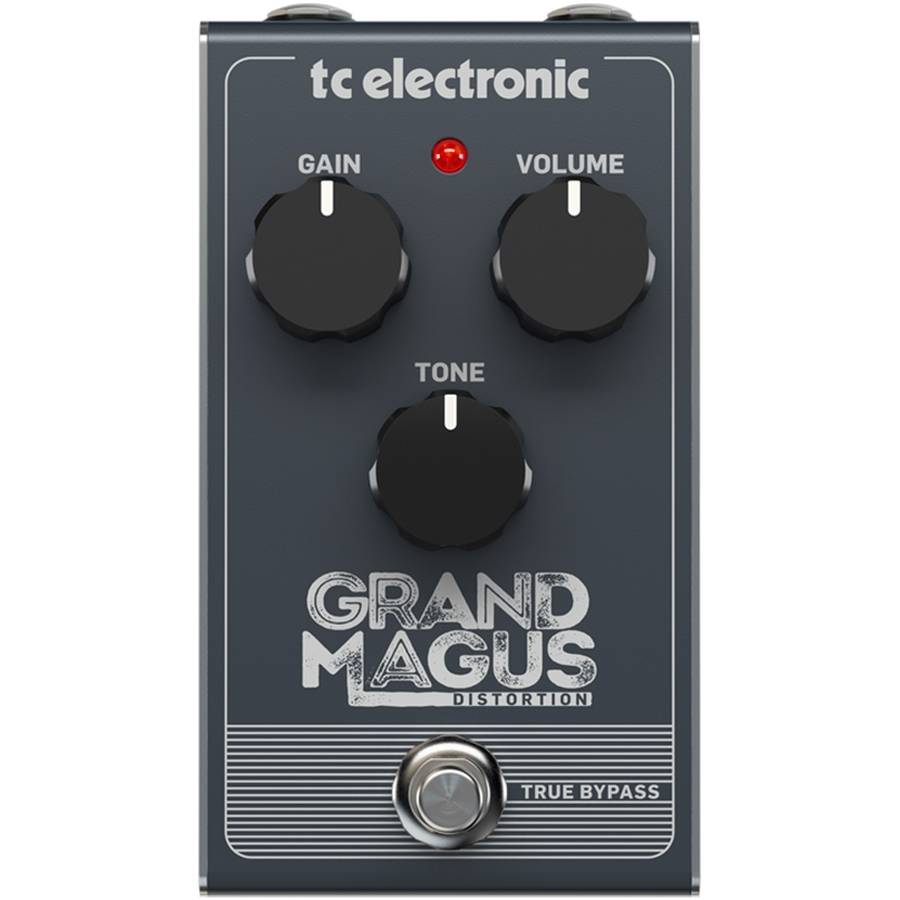 TC Electronic Grand Magus Distortion - гитарный эффект