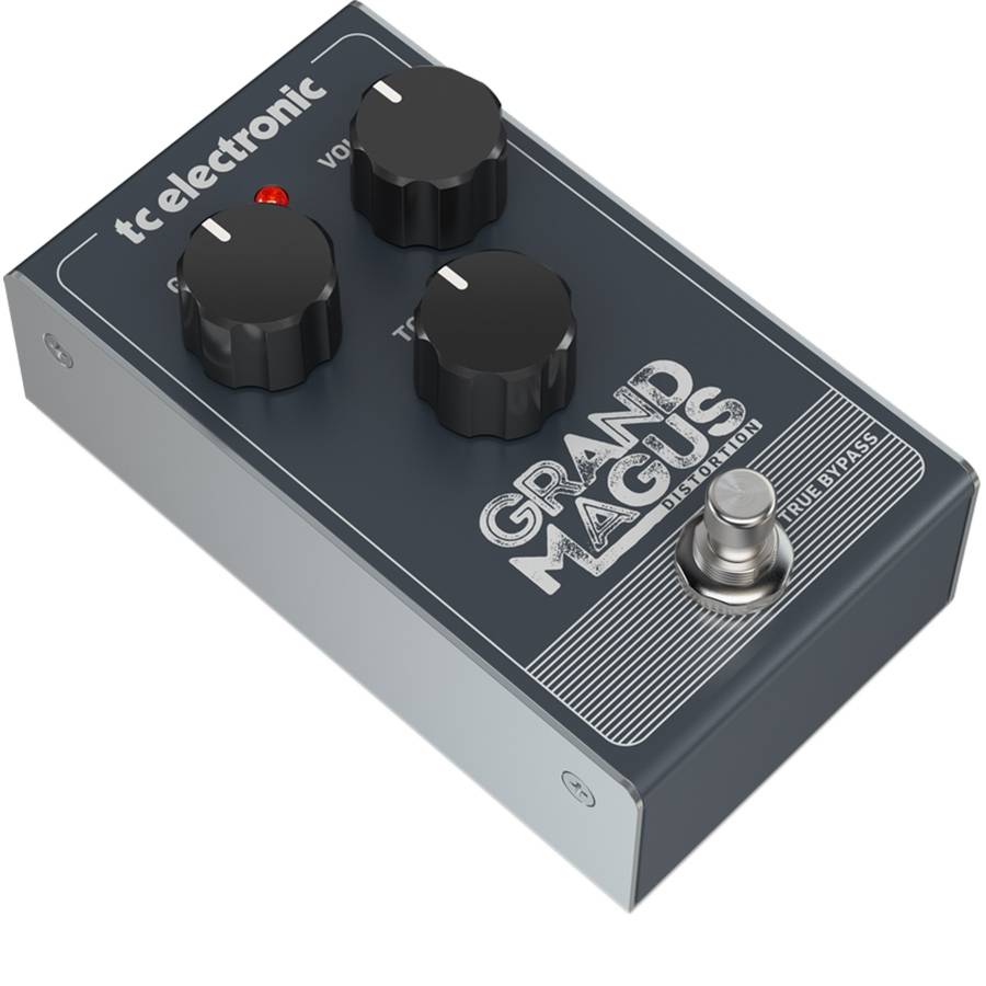 TC Electronic Grand Magus Distortion - гитарный эффект