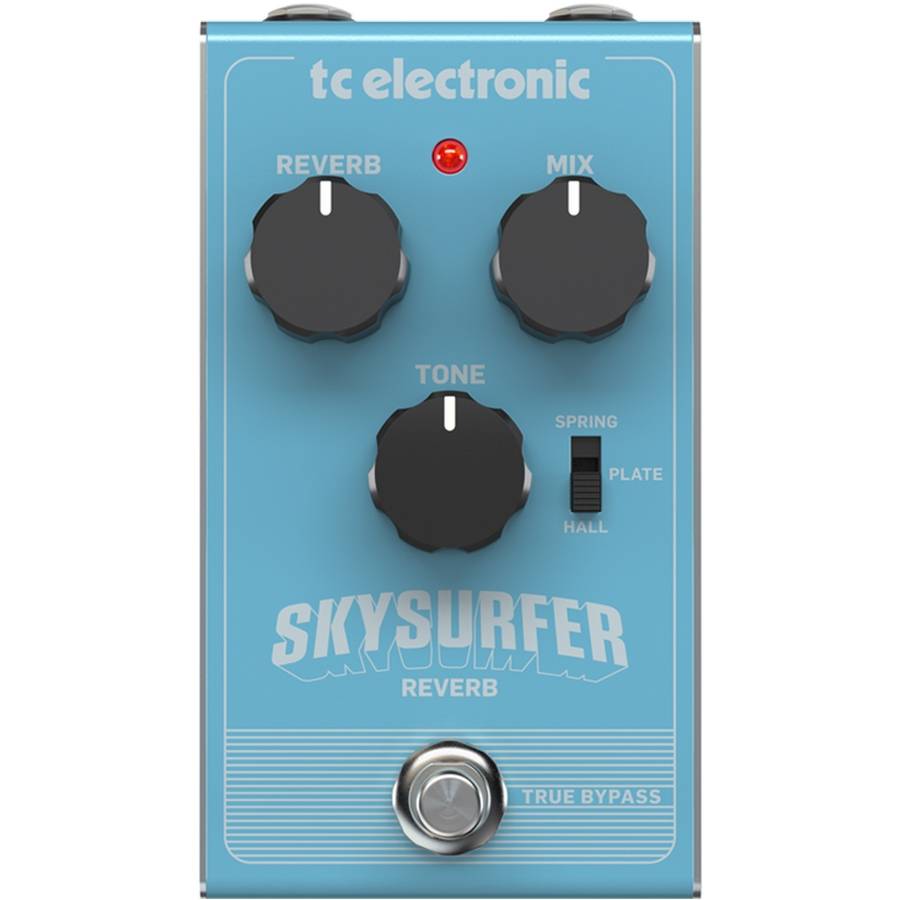 TC Electronic Skysurfer Reverb - гитарный эффект