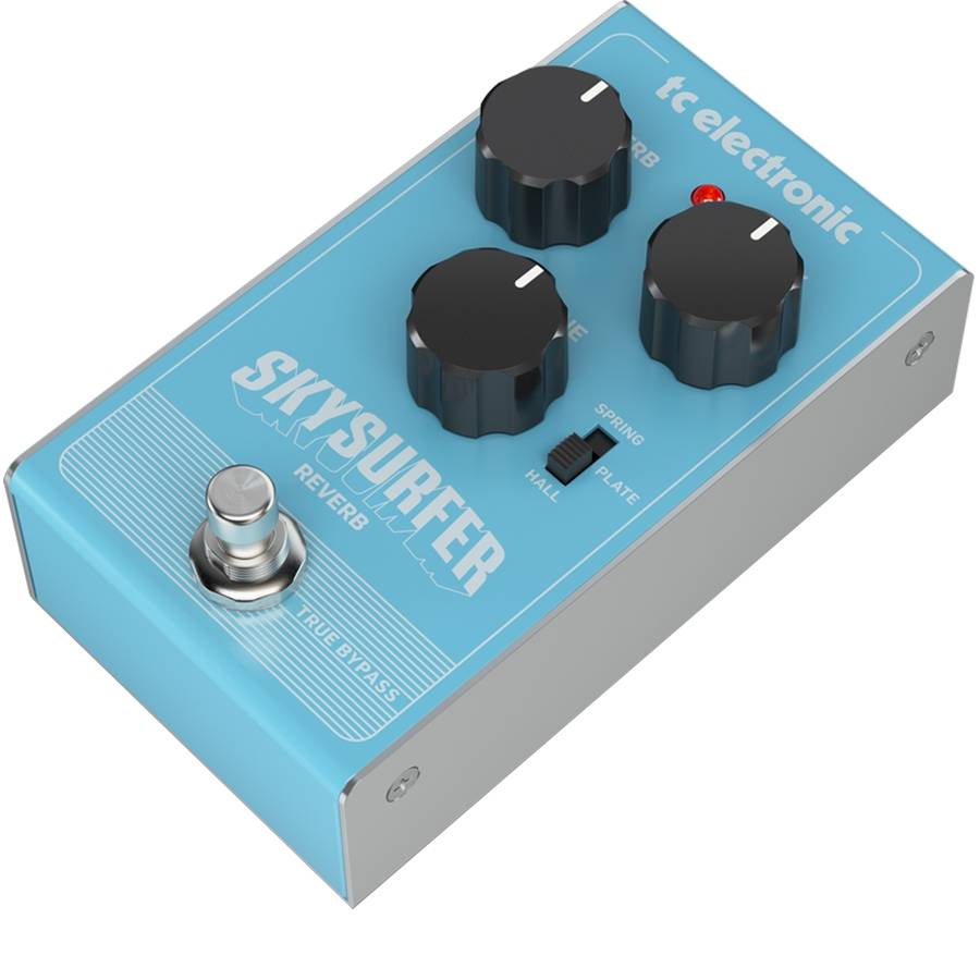 TC Electronic Skysurfer Reverb - гитарный эффект