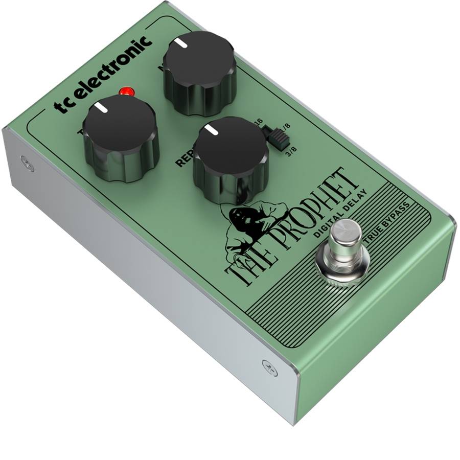 TC Electronic The Prophet Digital Delay - гитарный эффект