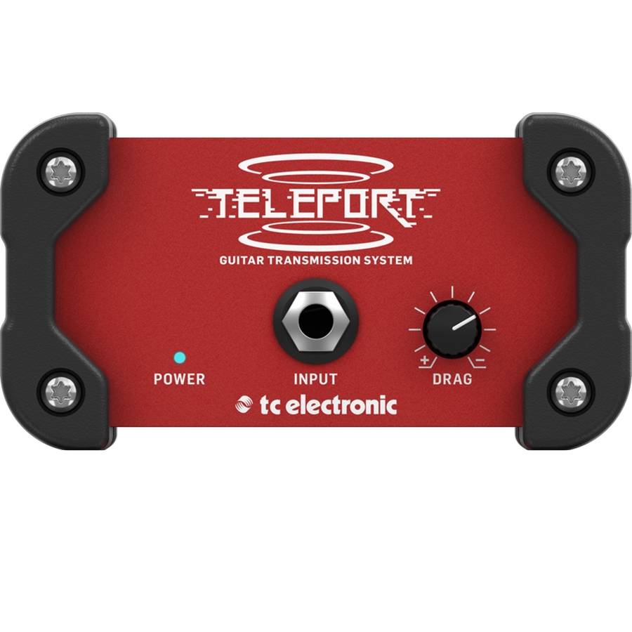 TC Electronic Teleport GLT - интерфейс