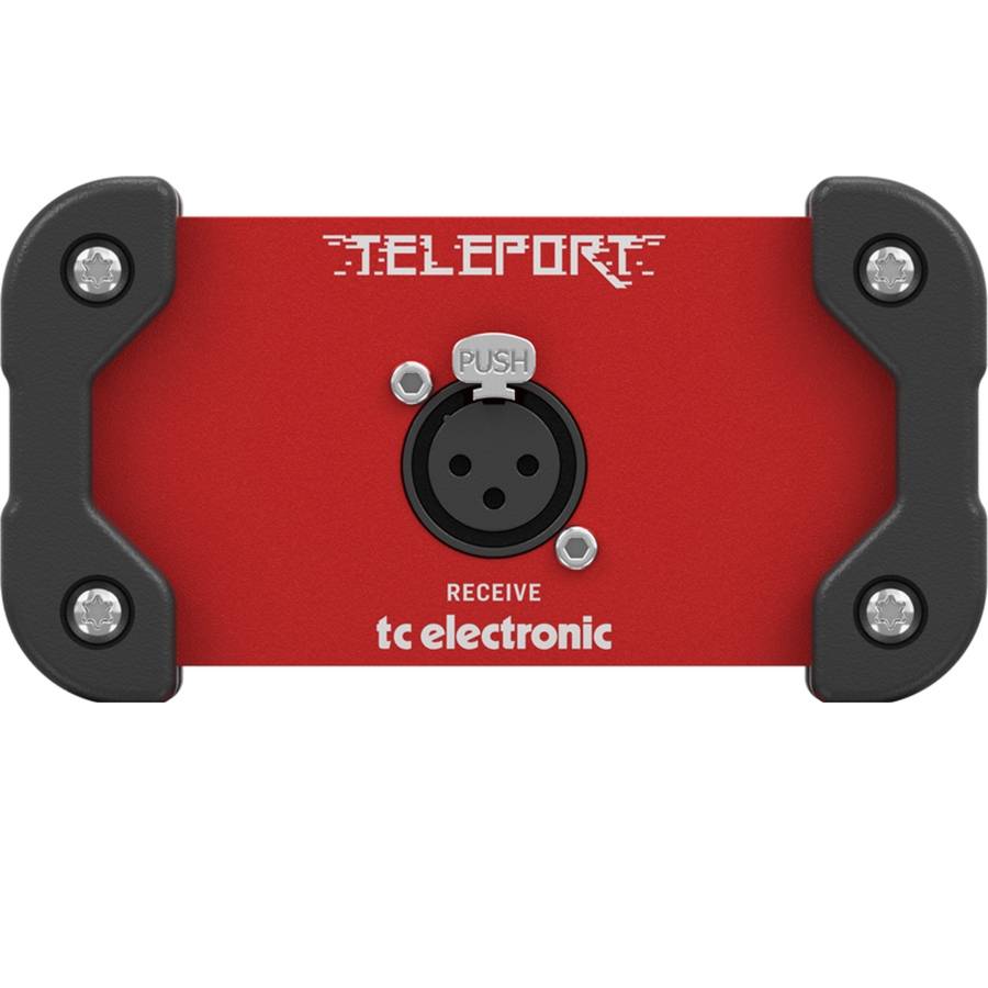 TC Electronic Teleport GLR - интерфейс