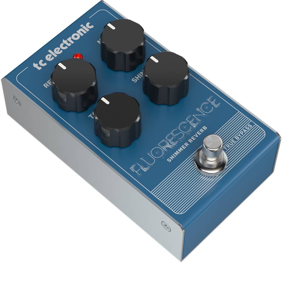 TC Electronic Fluorescence Shimmer Reverb - гитарный эффект