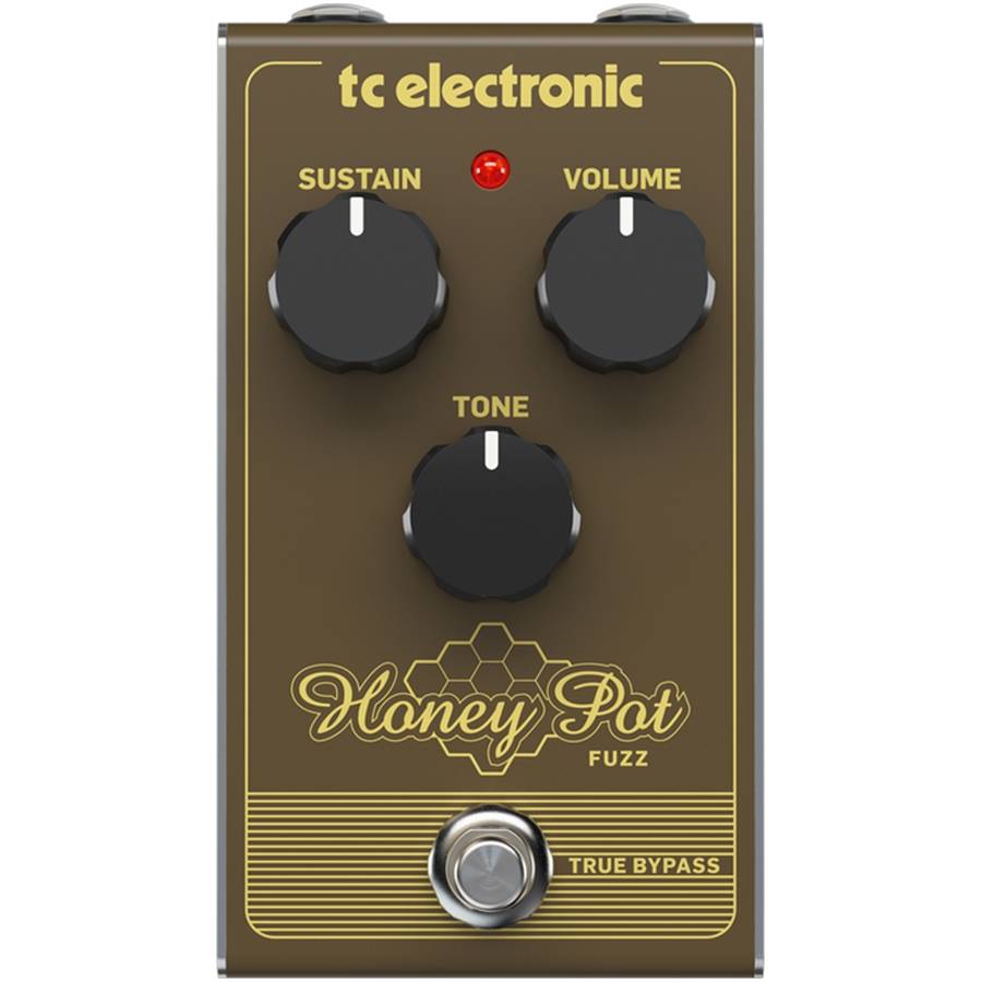 TC Electronic Honey Pot Fuzz - гитарный эффект
