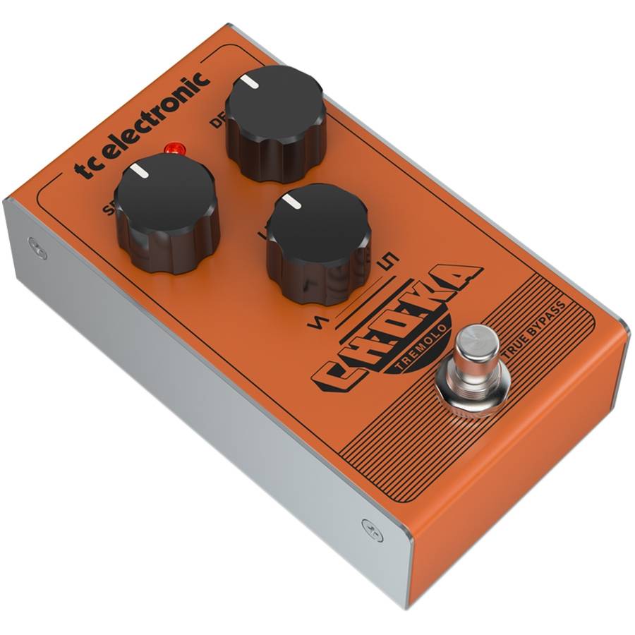TC Electronic Choka Tremolo - гитарный эффект