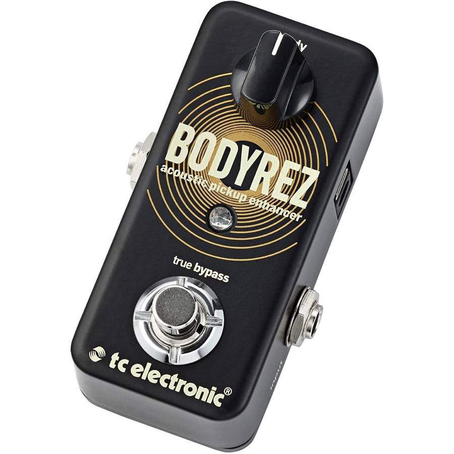 TC Electronic Bocdyrez acoustic pickup enchancer - гитарный эффект