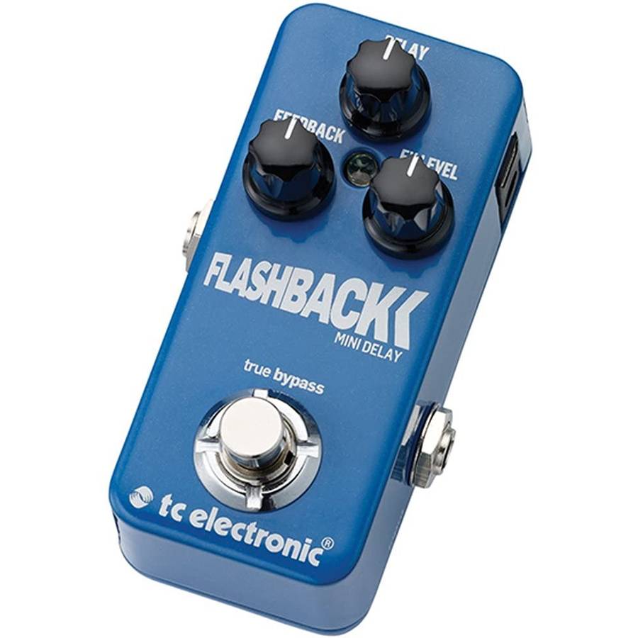 TC Electronic Flashback Mini Delay - гитарный эффект