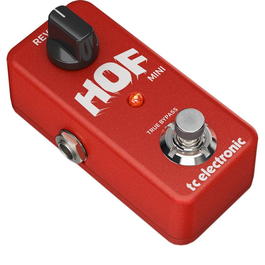 TC Electronic Hall of Fame Mini - гитарный эффект