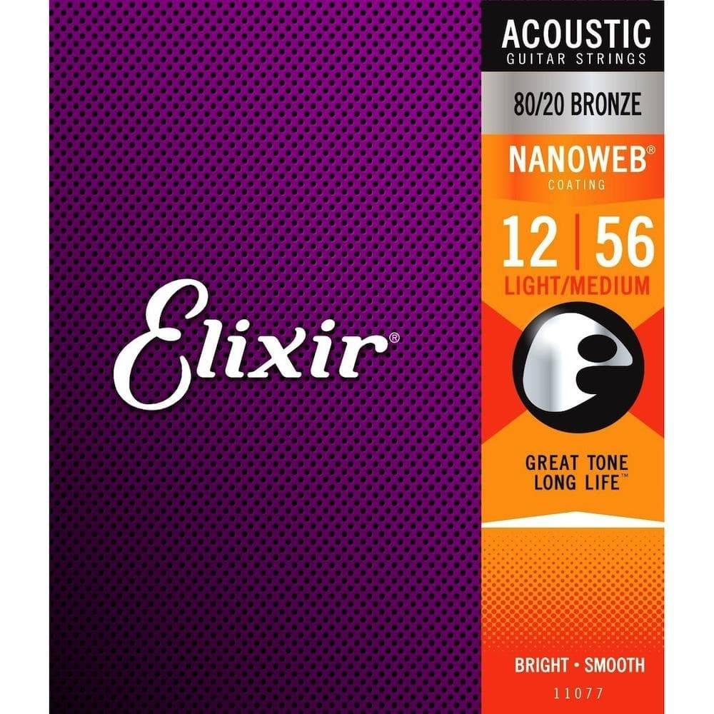 Elixir 11077 12-56 - струны