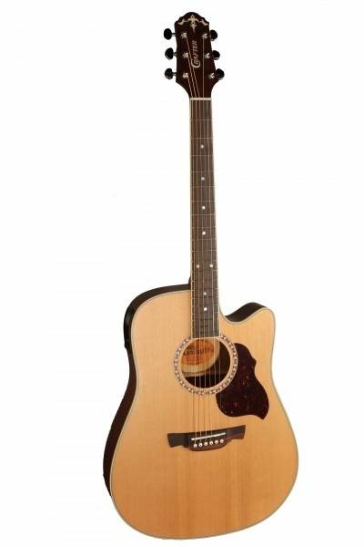 Crafter DTE-7/N - акустическая гитара