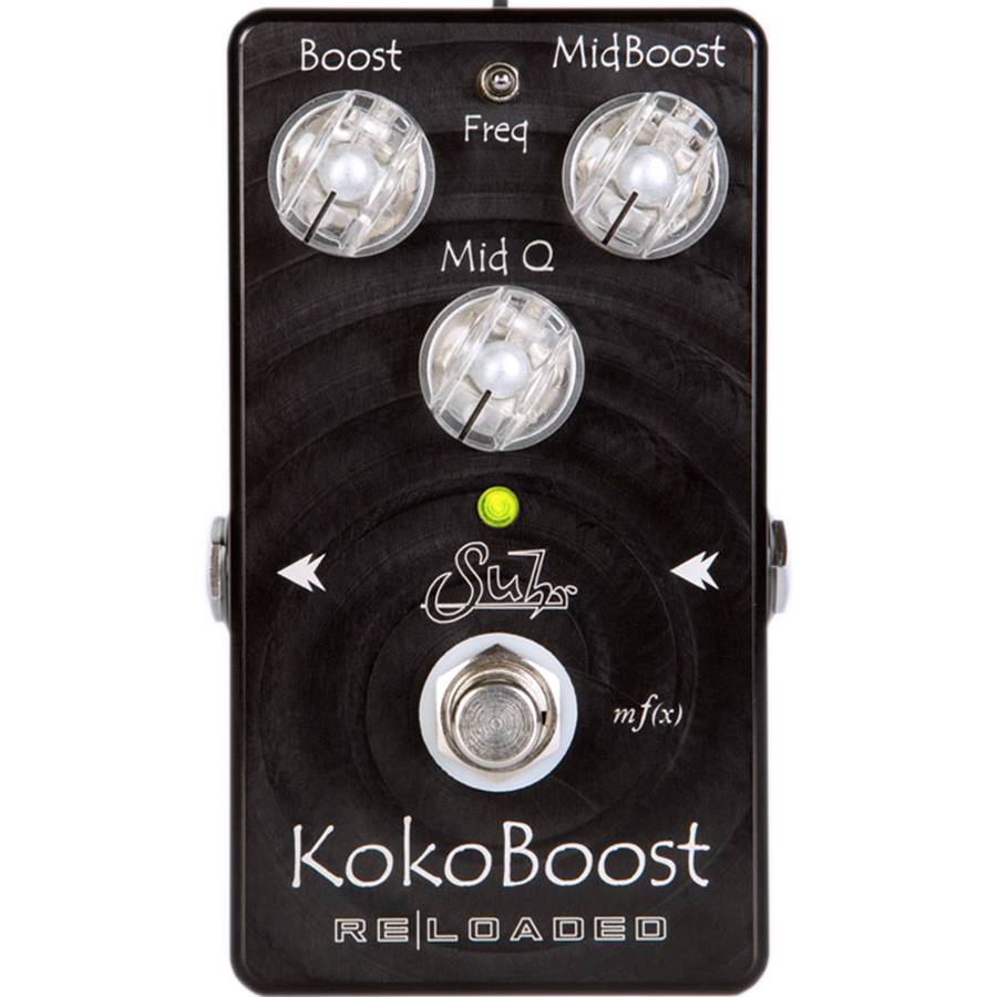 Suhr Koko Boost RE|LOADED - гитарный эффект