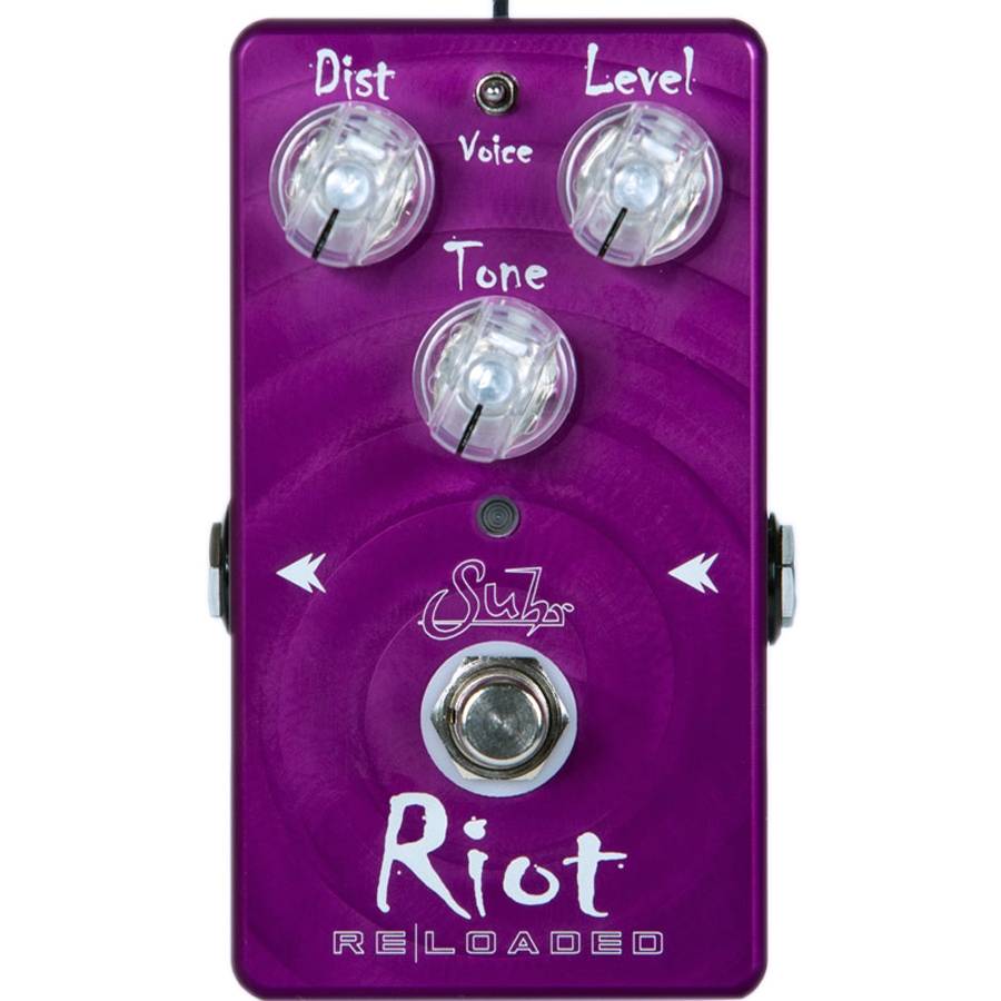 Suhr Riot RE|LOADED - гитарный эффект