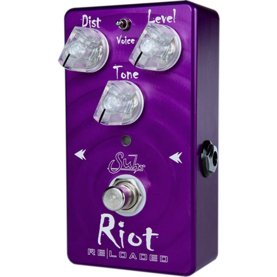 Suhr Riot RE|LOADED - гитарный эффект