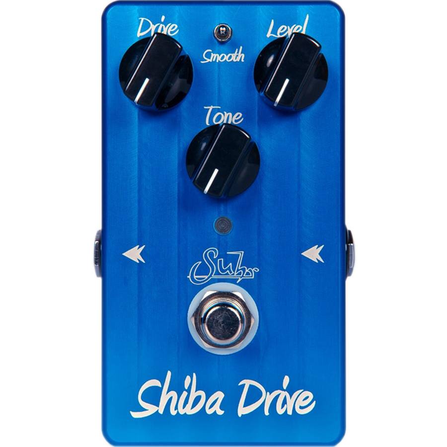 Suhr Shiba Drive - гитарный эффект