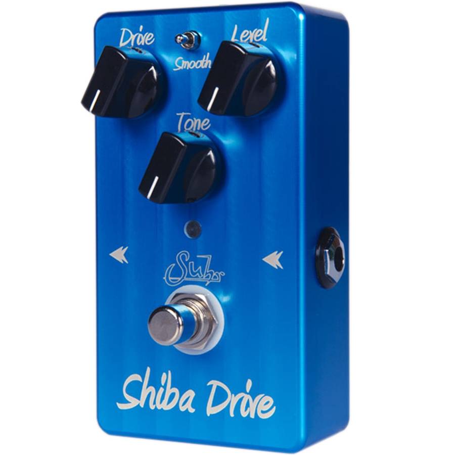 Suhr Shiba Drive - гитарный эффект