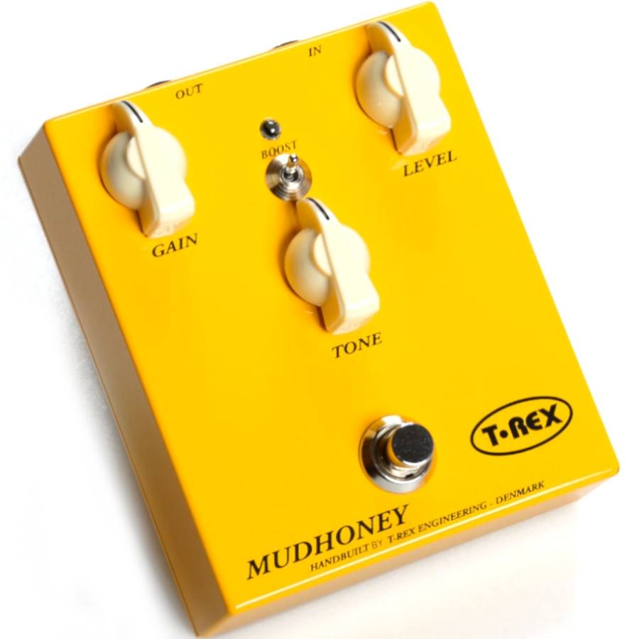 T-Rex Mudhoney DK - гитарный эффект дисторшн