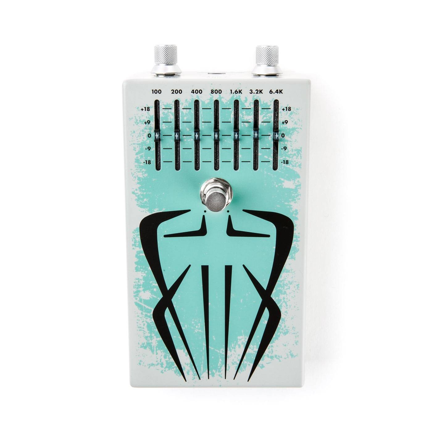 Dunlop Siete Santos Octavio Fuzz - гитарный эффект