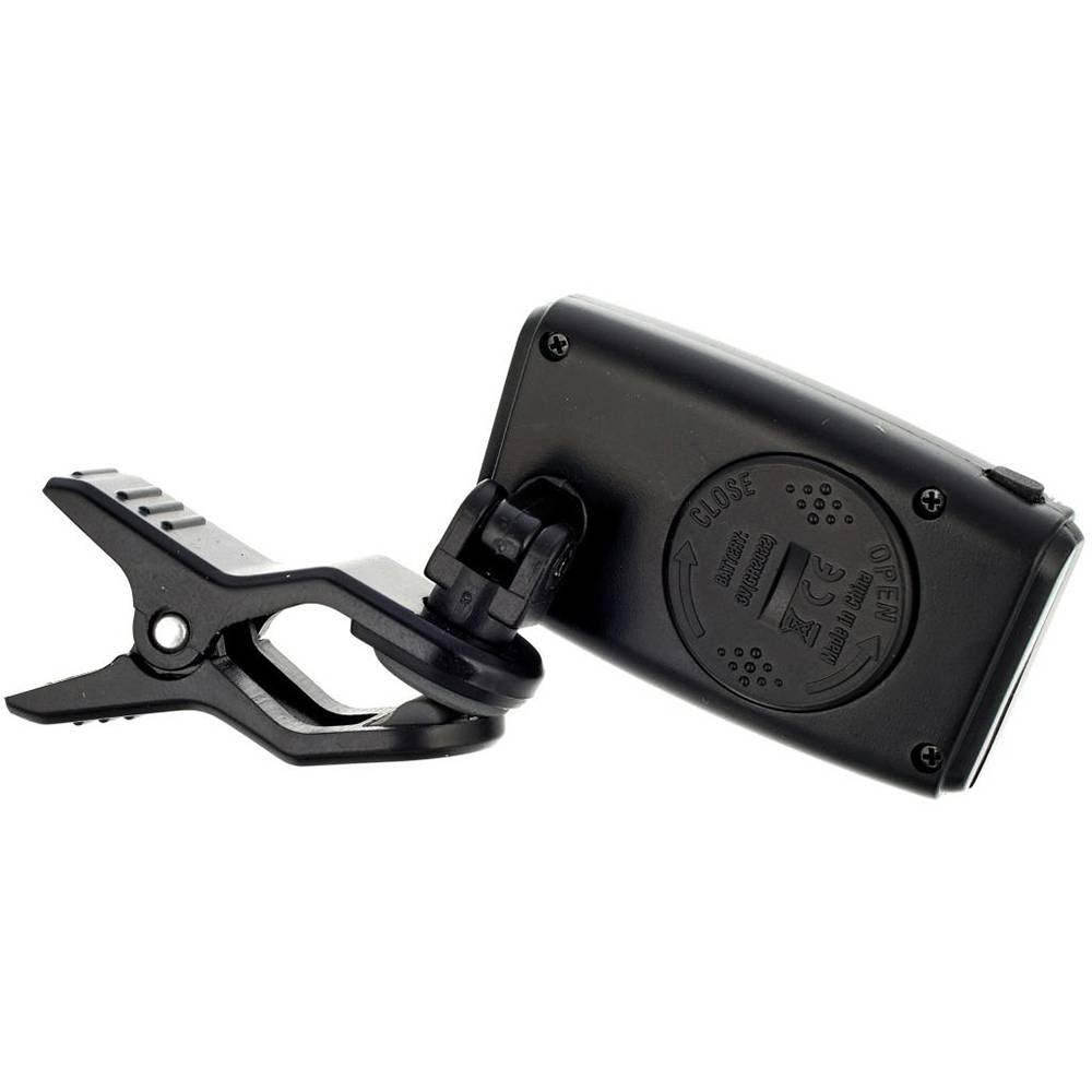 BOSS CHROMATIC TUNER TU-01 - тюнер