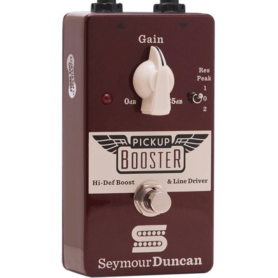 Seymour Duncan PICKUP BOOSTER Hi-Def Boost & Line Driver - гитарный эффект