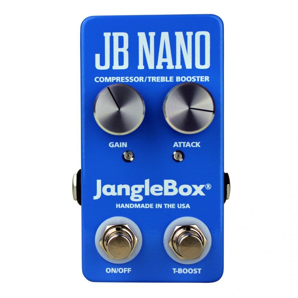 JangleBox JB Nano - гитарный эффект