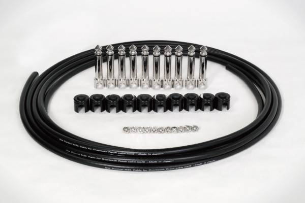 One Control CrocTeeth Solder Free Patch Cable KIT кабель