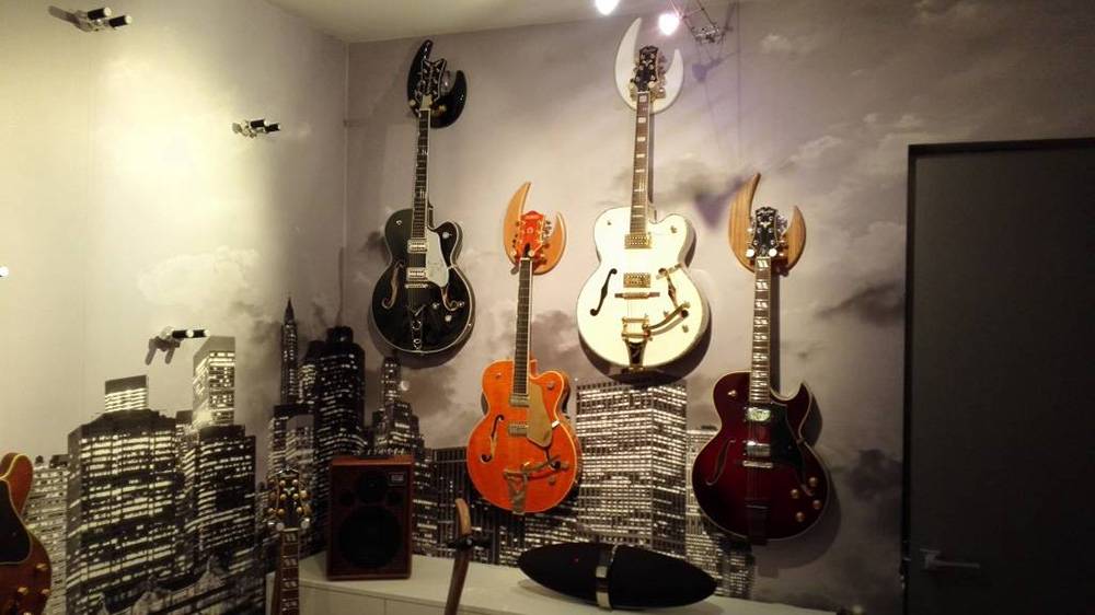 Bulldog Wall Dragon держатель настенный