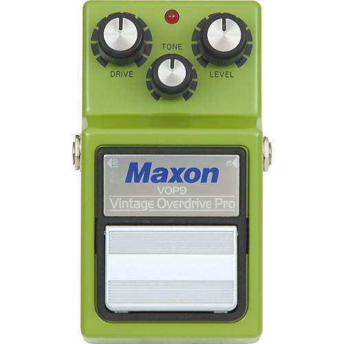Maxon VOP9 Vintage Overdrive Pro - гитарный эффект