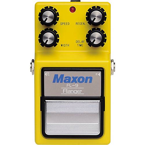 Maxon FL-9 Flanger - гитарный эффект