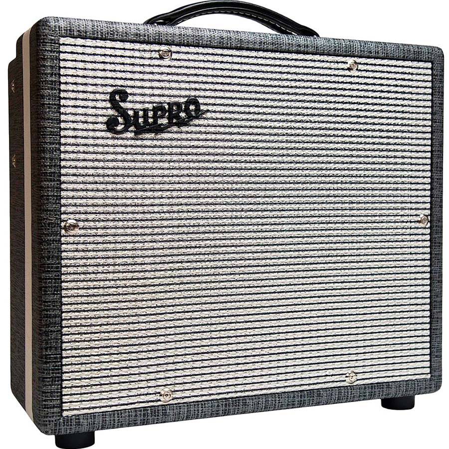 Ламповый комбоусилитель для электрогитары Supro COMET