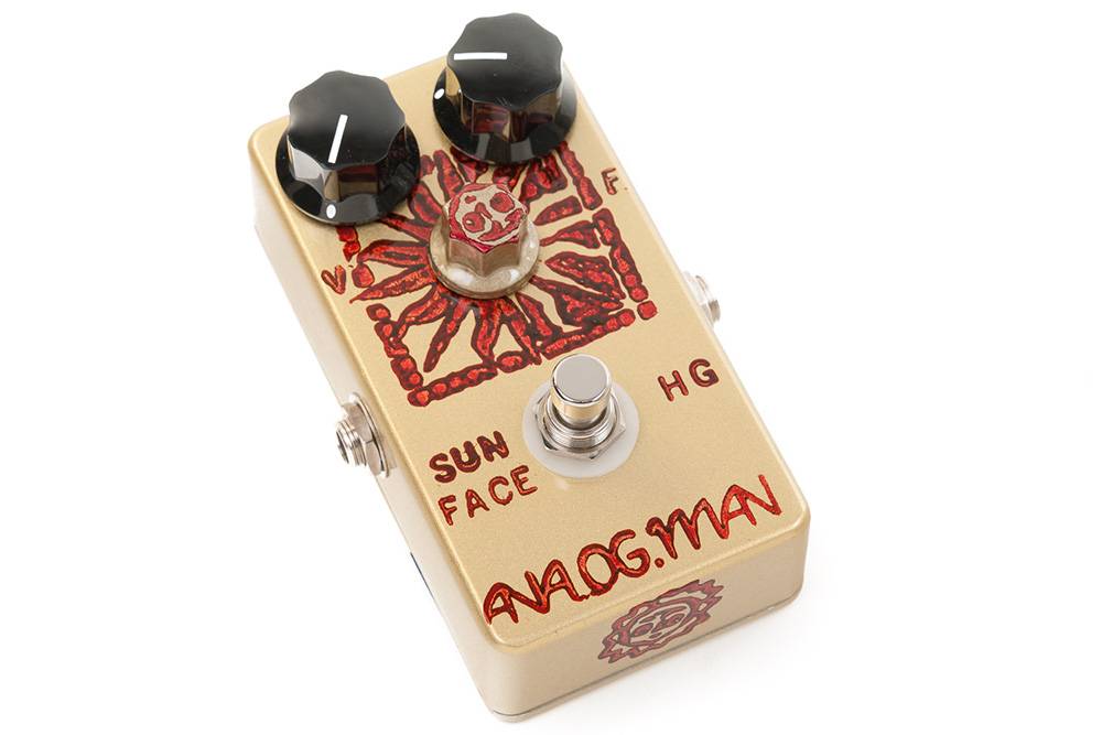 ANALOG MAN SUN FACE HG - гитарный эффект