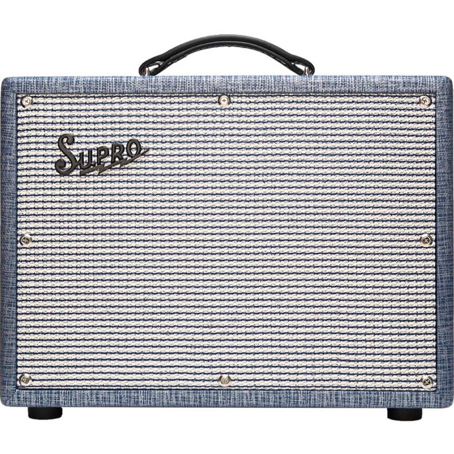 Ламповый комбоусилитель для электрогитары Supro TREMO-VERB