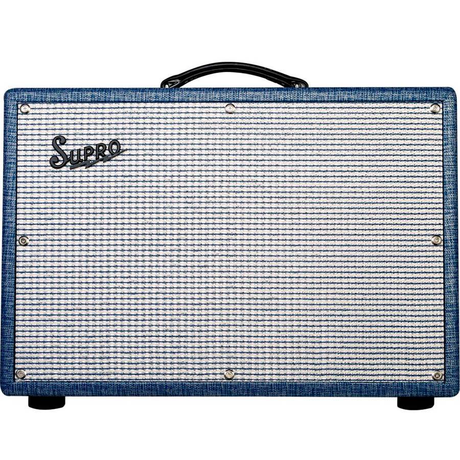 Ламповый комбоусилитель для электрогитары Supro ROYAL REVERB