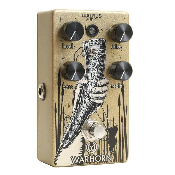 WALRUS AUDIO WARHORN - гитарный эффект