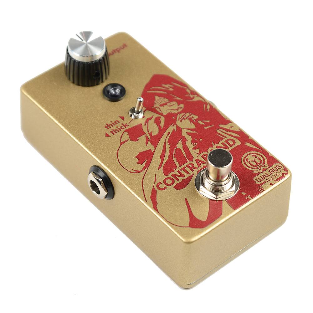 WALRUS AUDIO CONTRABAND - гитарный эффект