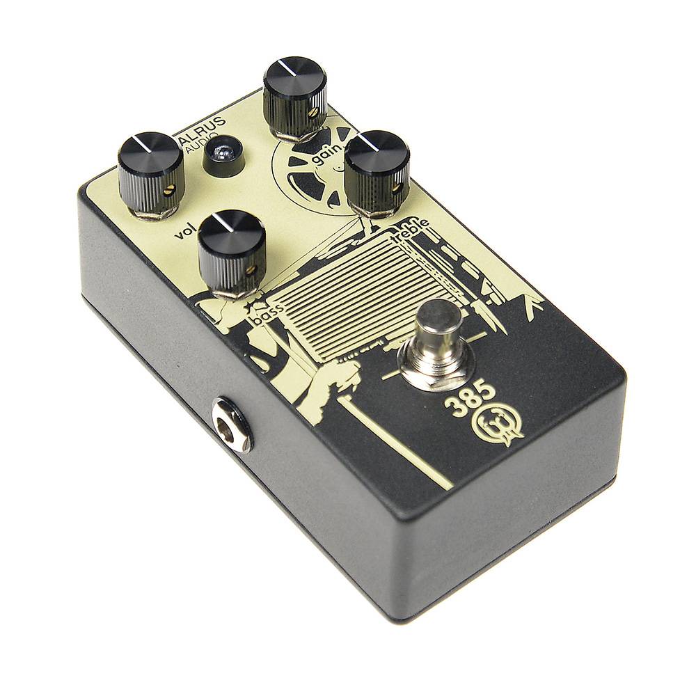 WALRUS AUDIO 385 - гитарный эффект