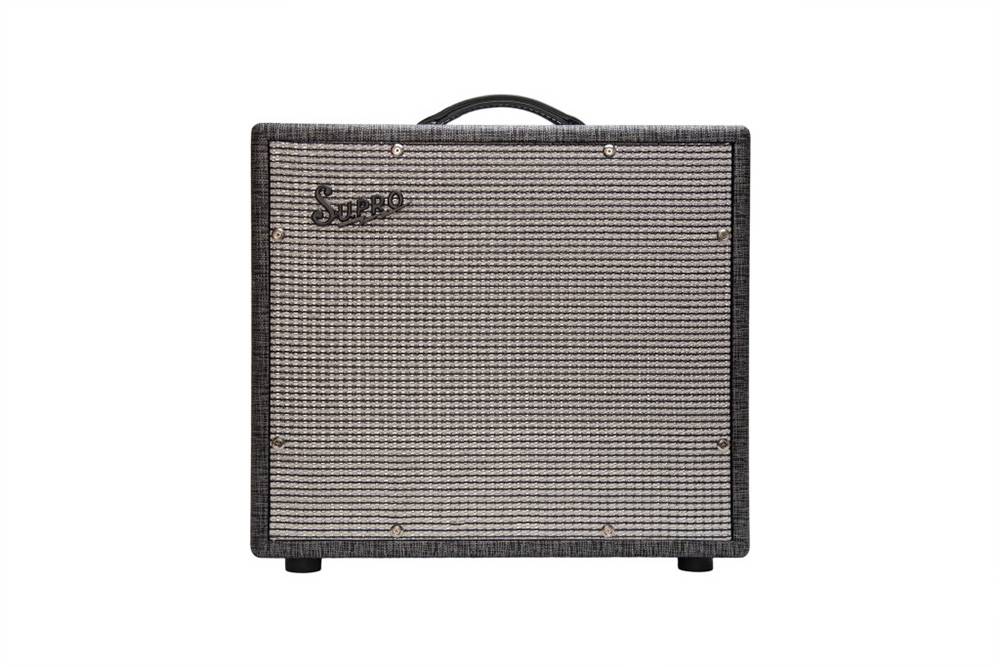 Гитарный кабинет Supro BLACK MAGICK, 1x12