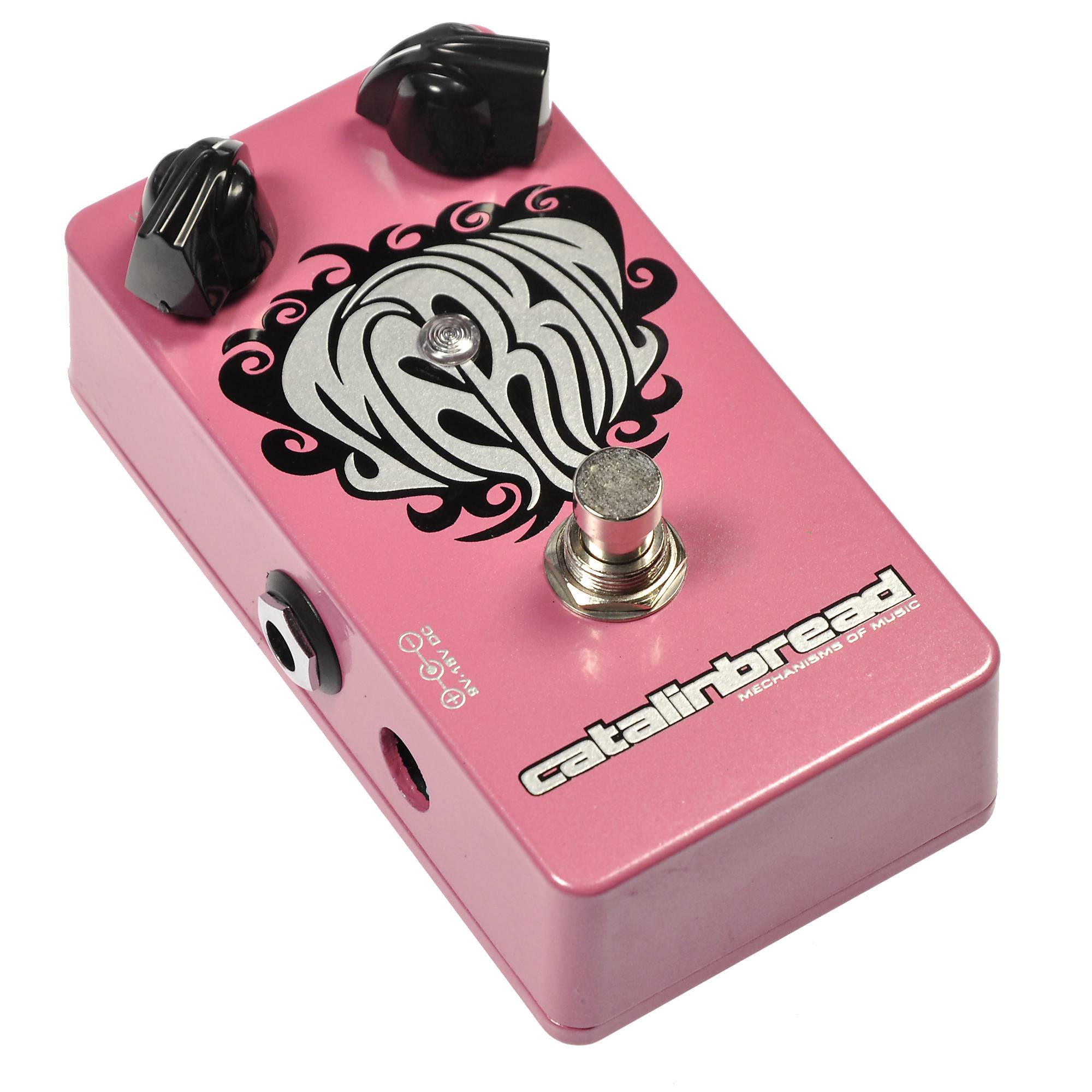 Catalinbread Merkin Fuzz - гитарный эффект