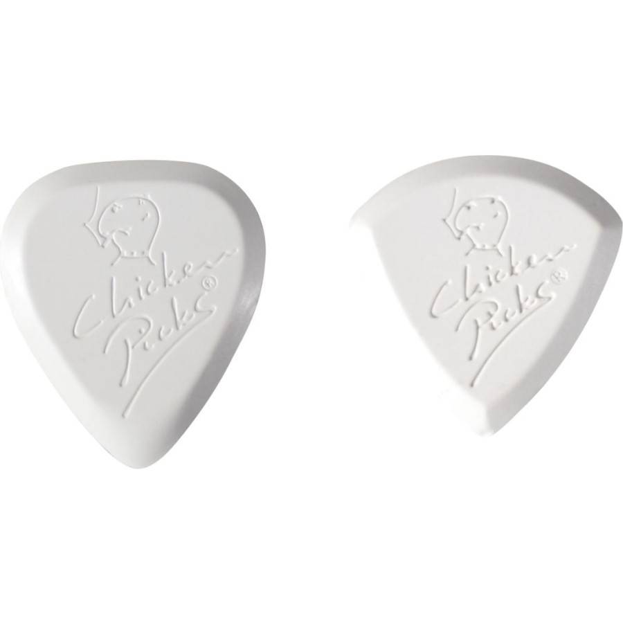 ChickenPicks 2-Pack Variety set Jazz Heavy - комплект из двух медиаторов - Badazz III 3.2 и Shredder 3.5