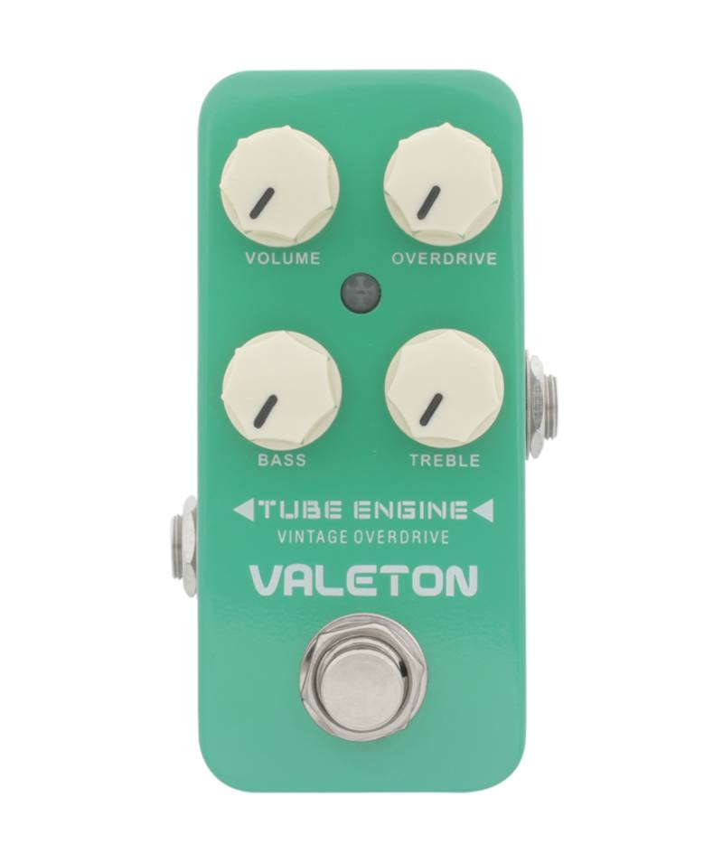 Valeton Coral Tube Engine COD-1 - гитарный эффект