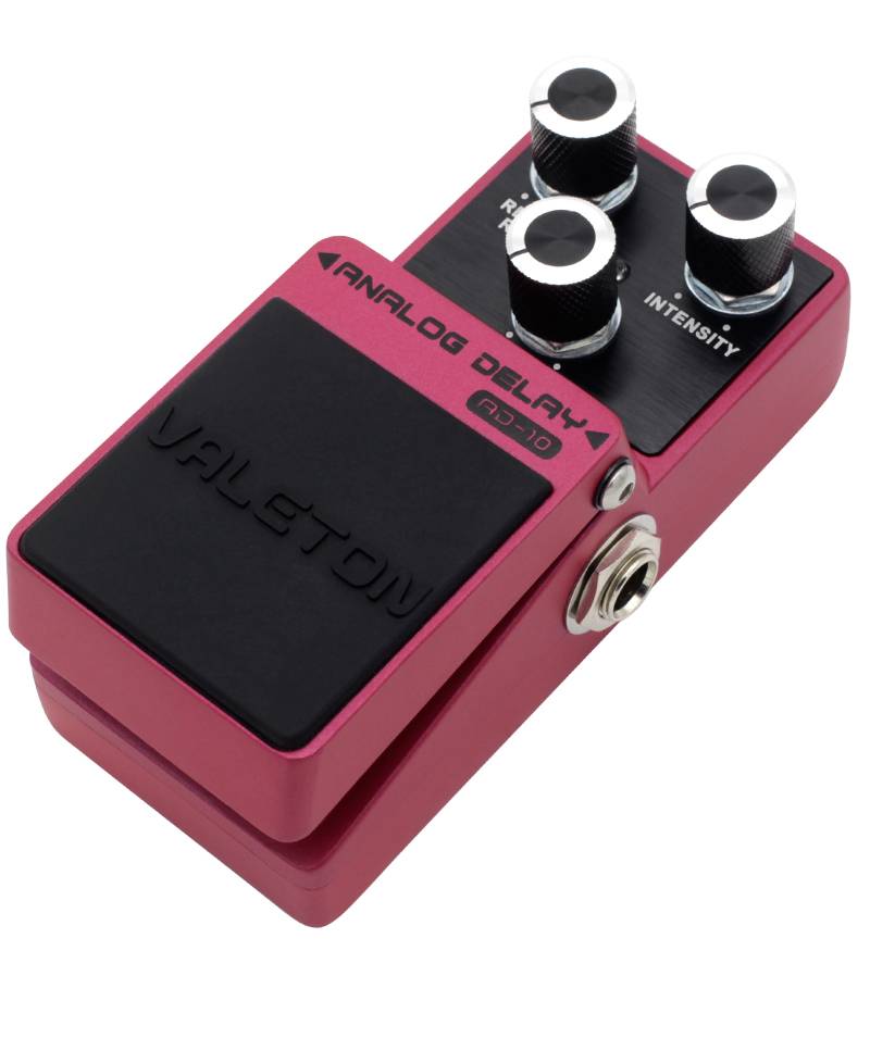 Boss Analog Delay AD-10 - гитарный эффект