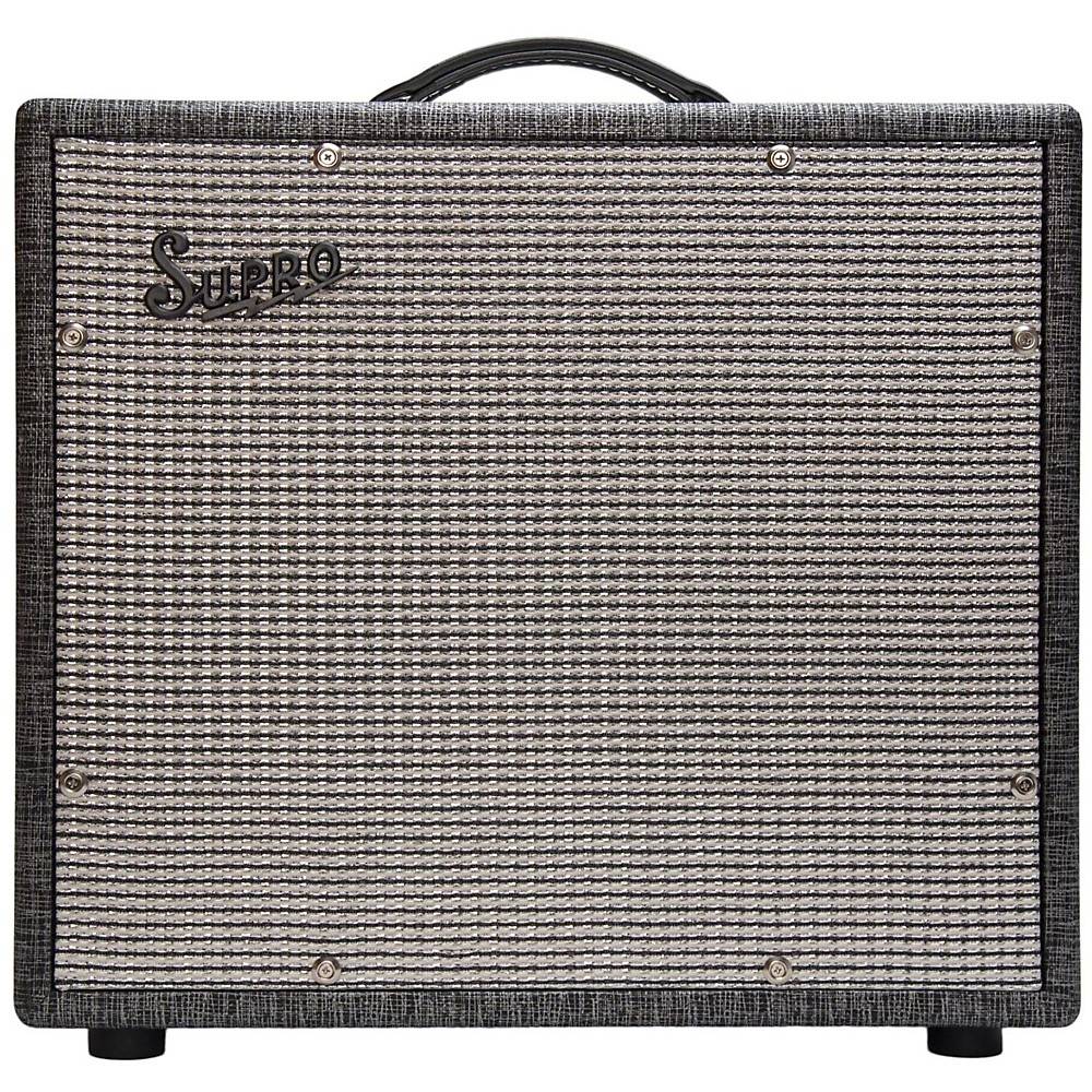 Гитарный кабинет Supro BLACK MAGICK, 1x15