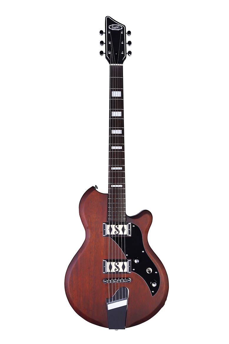 Supro westbury baritone deals