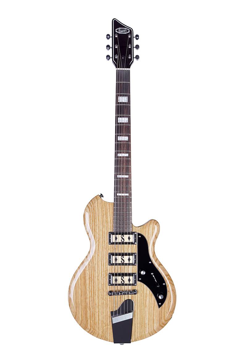 Supro Hampton Baritone