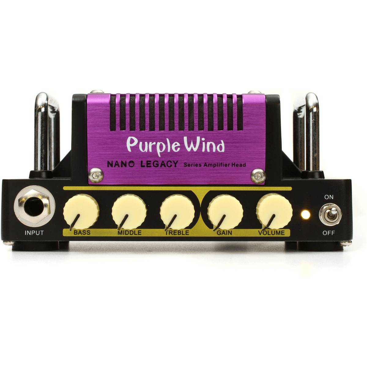 Purple wind amp deals