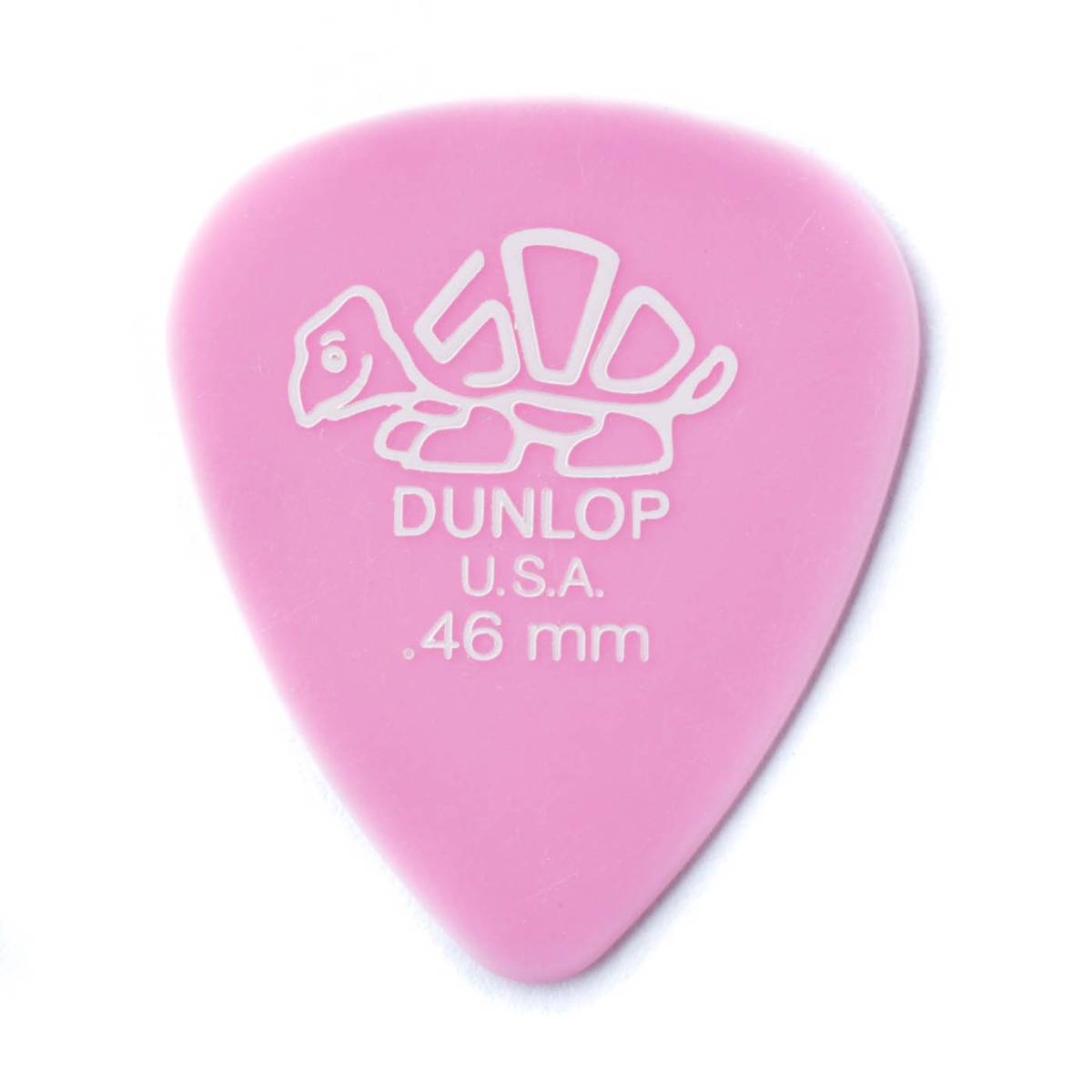Медиатор Dunlop Delrin 500 Standard .46 (1 шт)