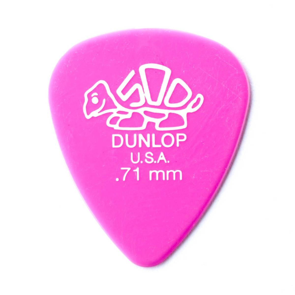 Медиатор Dunlop Delrin 500 Standard .71 (1 шт)