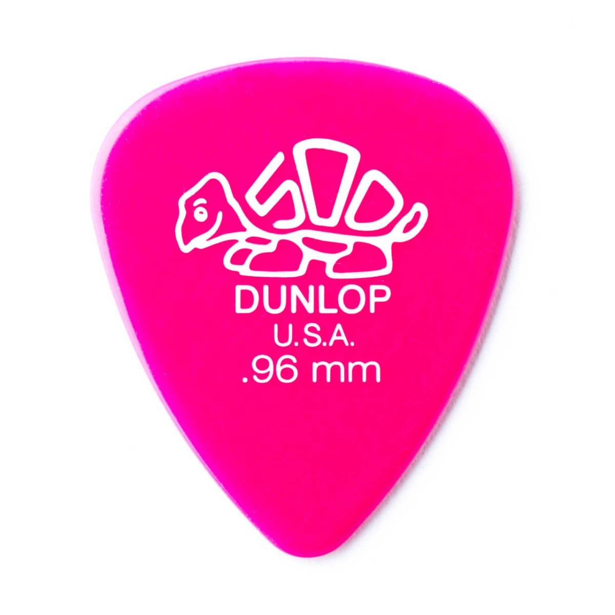 Медиатор Dunlop Delrin 500 Standard .96 (1 шт)