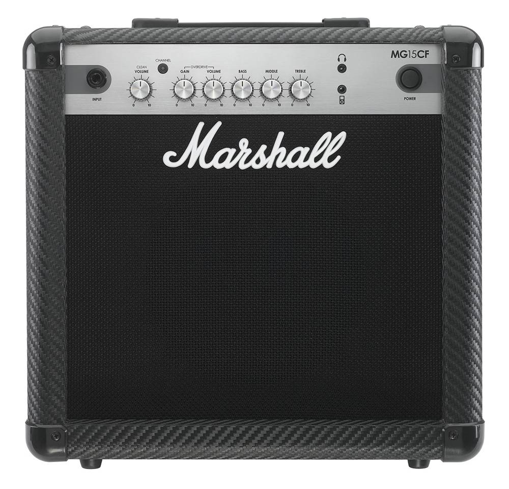 Комбоусилитель для электрогитары Marshall MG15CF