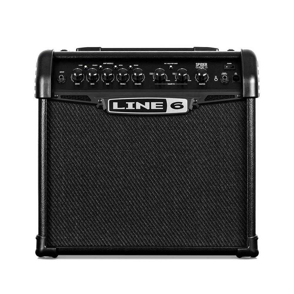 Комбоусилитель для электрогитары LINE 6 SPIDER CLASSIC 15